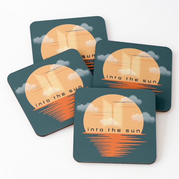 Item preview, Into the Sun designed and sold by HooligalienCo.