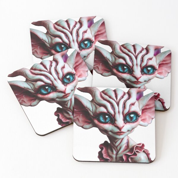 Item preview, The Star-Eyed Imp designed and sold by LujziWorld.