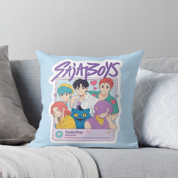Artikelvorschau, K-Pop Saja Boys entworfen und verkauft von JarquinDD.