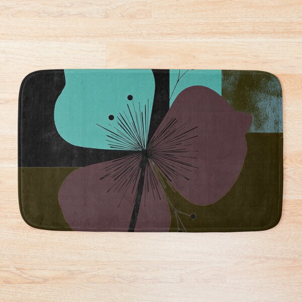 Item preview, Mystical Midnight Magenta Botanical City Arch designed and sold by joycrysstudio.