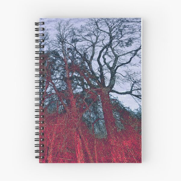Item preview, Haunted Woods designed and sold by Tociota.