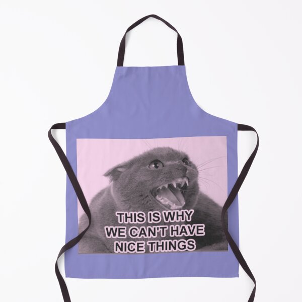 Item preview, THIS IS WHY WE CAN’T HAVE NICE THINGS designed and sold by SterkalaPress.