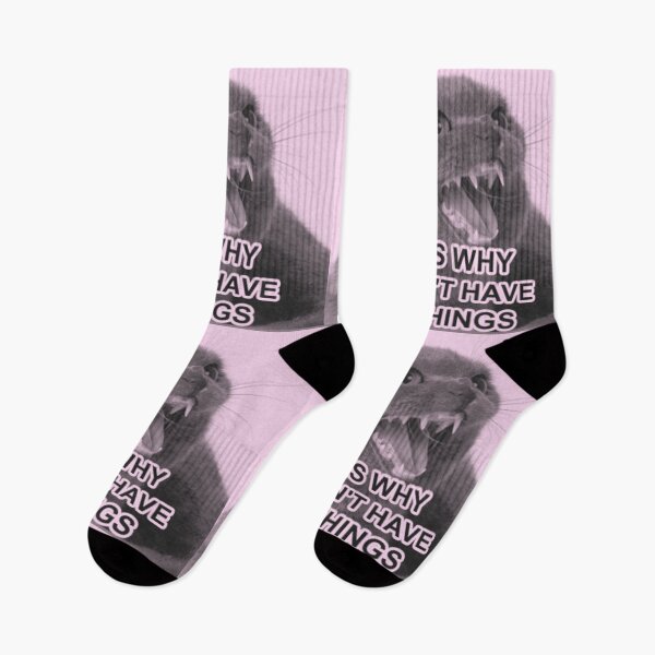 Item preview, THIS IS WHY WE CAN’T HAVE NICE THINGS designed and sold by SterkalaPress.