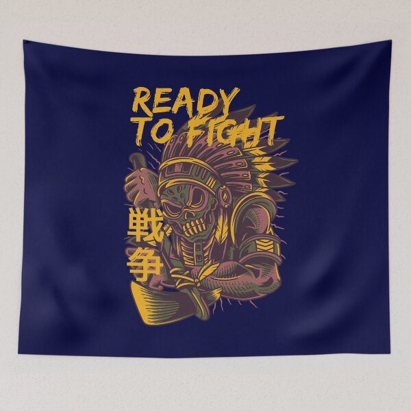 Item preview, indian warrior designed and sold by retro-gamer.