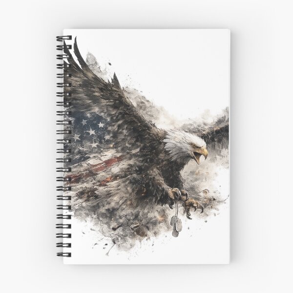 Item preview, Fighting Eagle designed and sold by MKThreadsStudio.