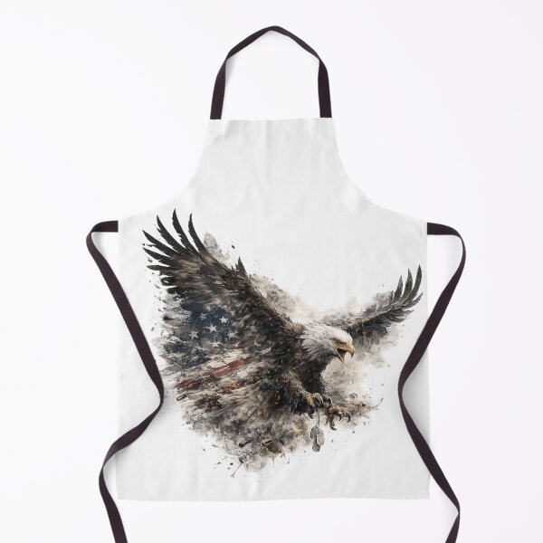 Item preview, Fighting Eagle designed and sold by MKThreadsStudio.
