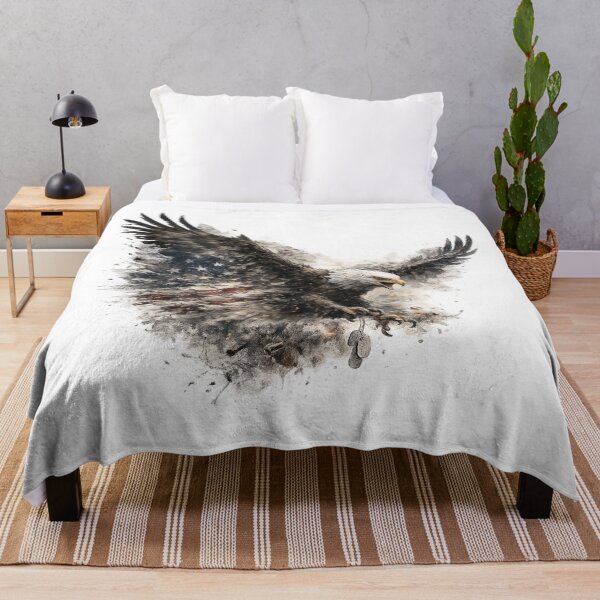 Item preview, Fighting Eagle designed and sold by MKThreadsStudio.