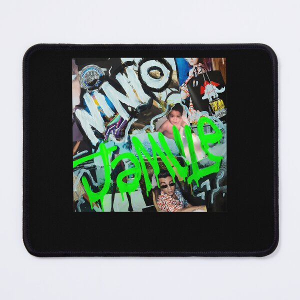 Item preview,  Jamule - Ninio Album 2019 designed and sold by Ilistationk.