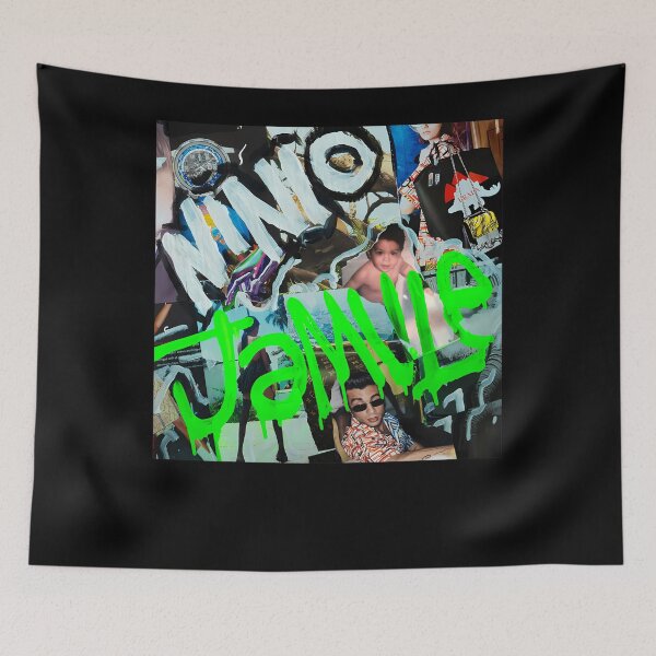 Item preview,  Jamule - Ninio Album 2019 designed and sold by Ilistationk.