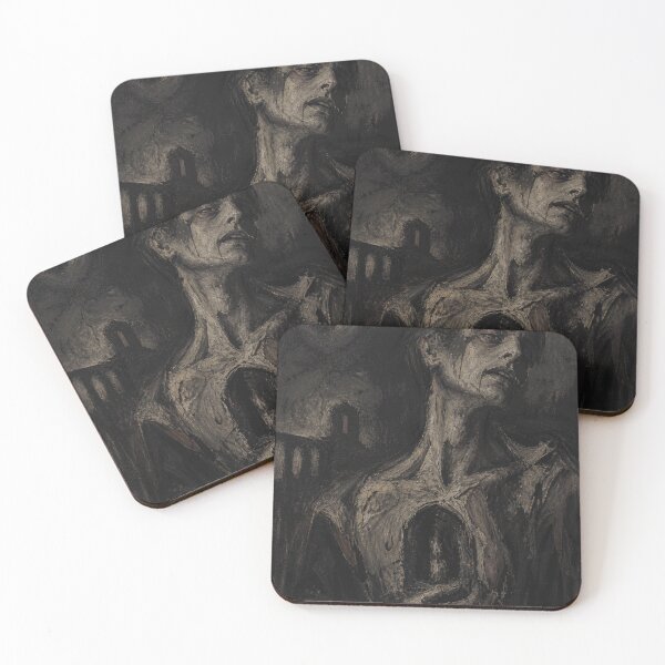 Item preview, Gothic Melancholy Soul Art designed and sold by RuscoeHeyes.