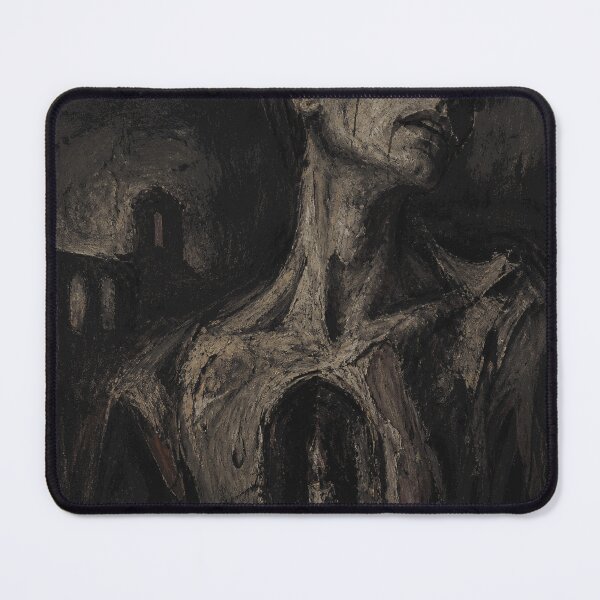 Item preview, Gothic Melancholy Soul Art designed and sold by RuscoeHeyes.