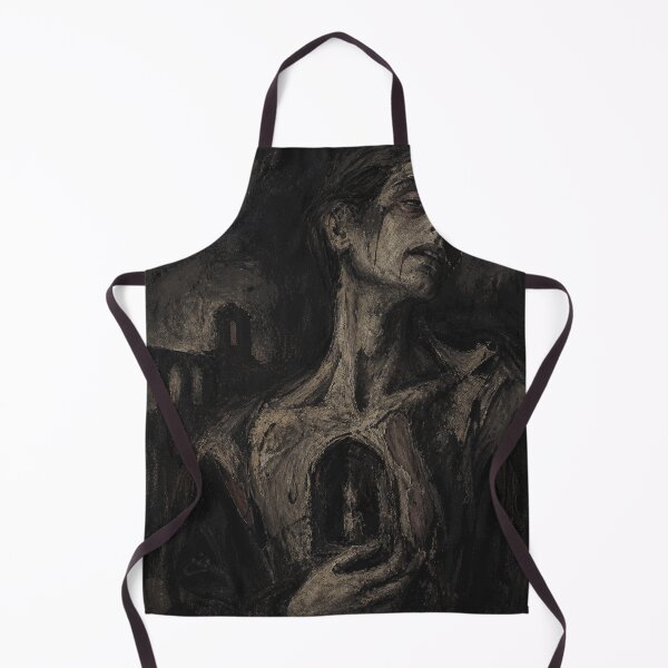 Item preview, Gothic Melancholy Soul Art designed and sold by RuscoeHeyes.