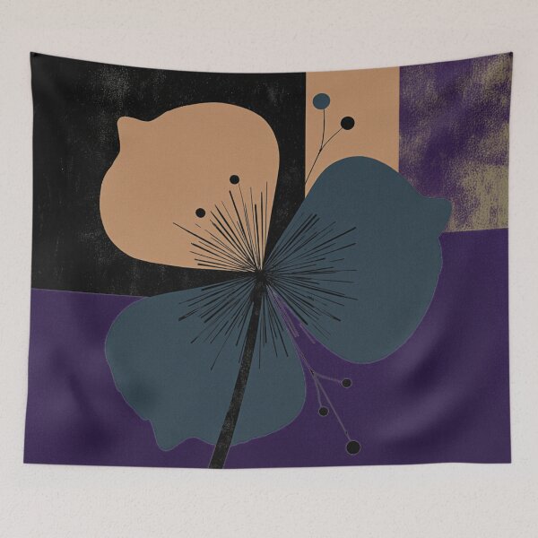 Item preview, Golden Twilight Botanical City Arch designed and sold by joycrysstudio.