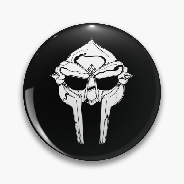 Item preview, Mf Doom Mask Bag designed and sold by Ilistationk.