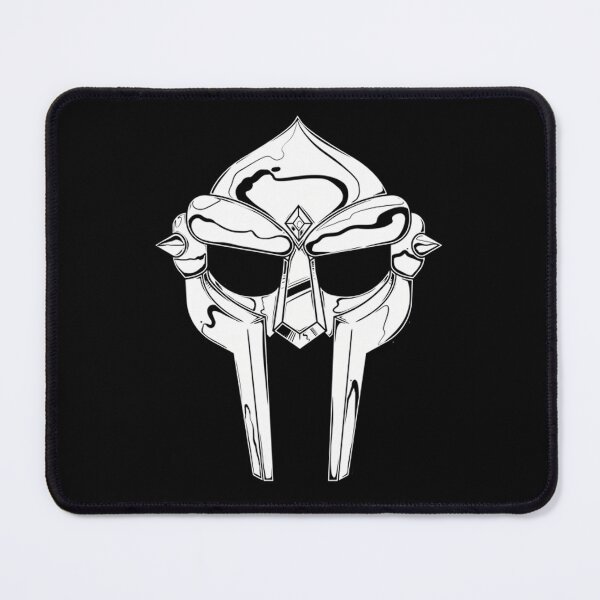 Item preview, Mf Doom Mask Bag designed and sold by Ilistationk.