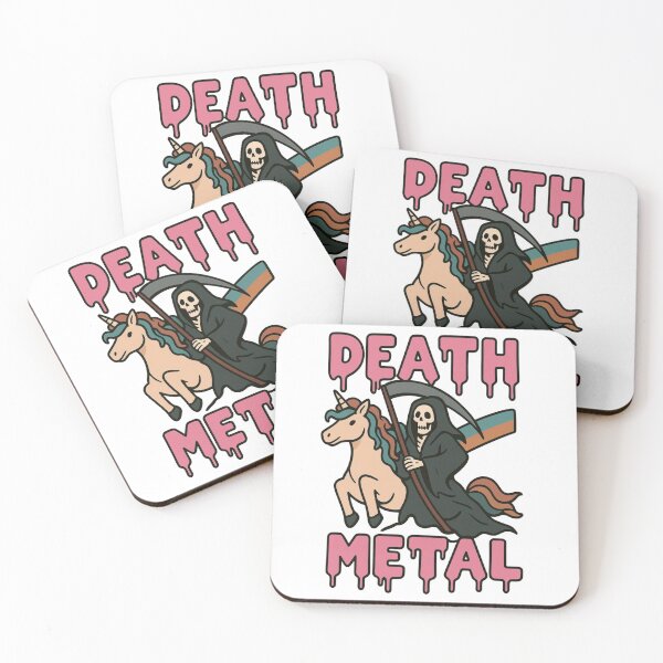 Aperçu de l'œuvre Death Metal Pastel Gothique Faucheuse Drip créée et vendue par LegendsOfLife37.