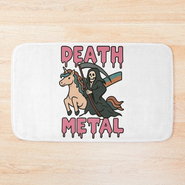 Artikelvorschau, Death Metal Pastell-Gothic Grim Reap entworfen und verkauft von LegendsOfLife37.