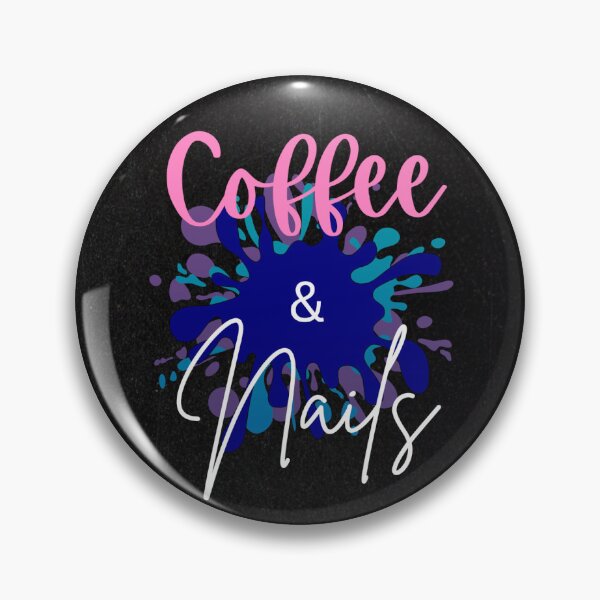 Item preview, Coffee & Nails designed and sold by TCBerry82.