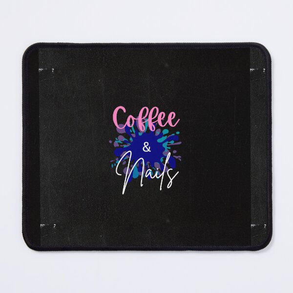 Item preview, Coffee & Nails designed and sold by TCBerry82.