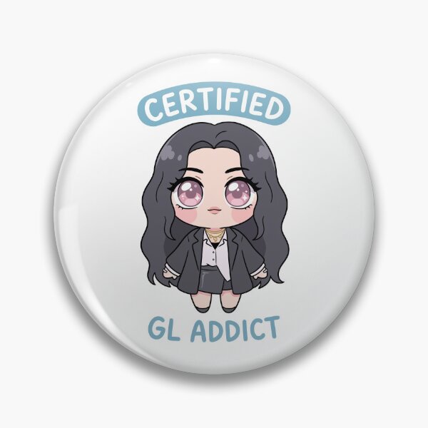 Item preview, Certified GL Addict Its All About Faye designed and sold by What you are is Beautiful.