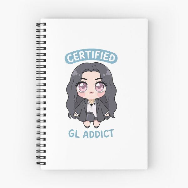 Item preview, Adicta certificada a GL Todo gira en torno a Faye designed and sold by What you are is Beautiful.