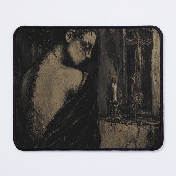 Item preview, Dark Gothic Melancholy Art designed and sold by RuscoeHeyes.