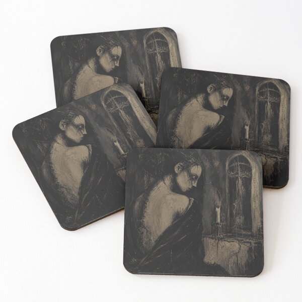 Item preview, Dark Gothic Melancholy Art designed and sold by RuscoeHeyes.