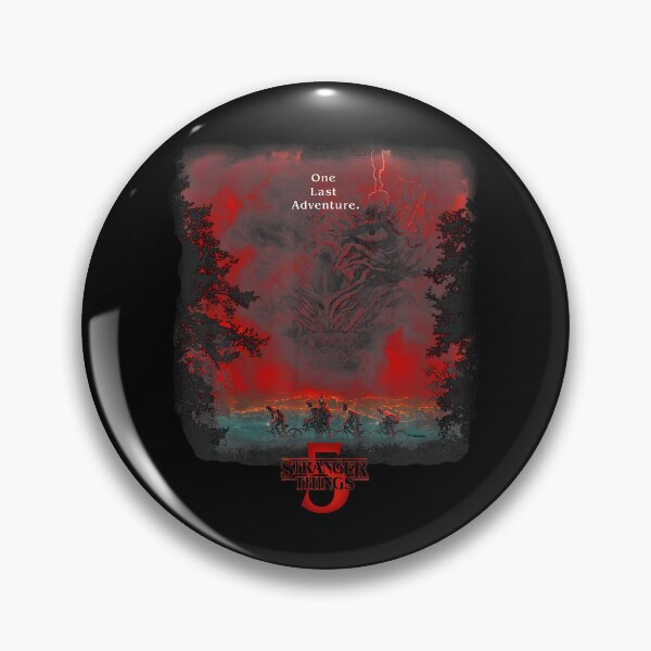 Item preview, Imagen promocional oficial de Stranger Things designed and sold by Ilistationk.