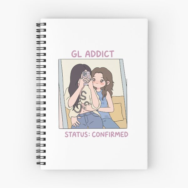 Item preview, Estado de adicto a GL confirmado designed and sold by What you are is Beautiful.