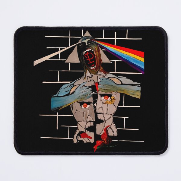 Item preview,  Rawr Rainbow Man Floyd The Wall designed and sold by Bystry670.