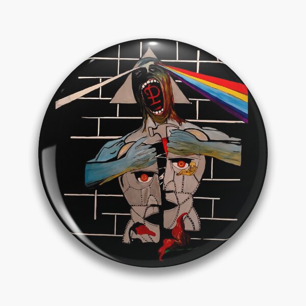 Item preview,  Rawr Rainbow Man Floyd The Wall designed and sold by Bystry670.
