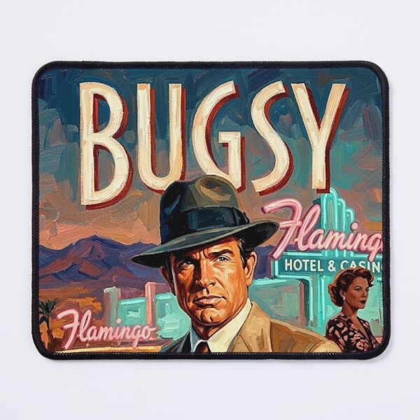 Item preview, Bugsy: The Man Who Invented Las Vegas designed and sold by Art's Diner.