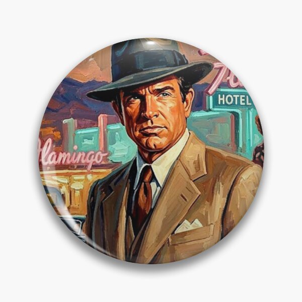 Item preview, Bugsy: The Man Who Invented Las Vegas designed and sold by Art's Diner.