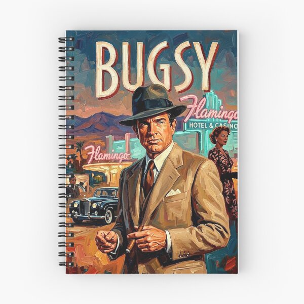 Item preview, Bugsy: The Man Who Invented Las Vegas designed and sold by Art's Diner.