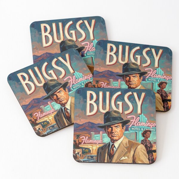 Item preview, Bugsy: The Man Who Invented Las Vegas designed and sold by Art's Diner.
