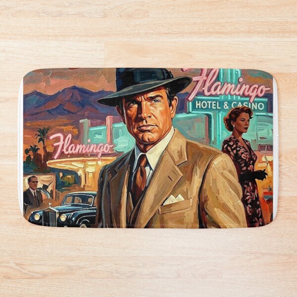 Item preview, Bugsy: The Man Who Invented Las Vegas designed and sold by Art's Diner.
