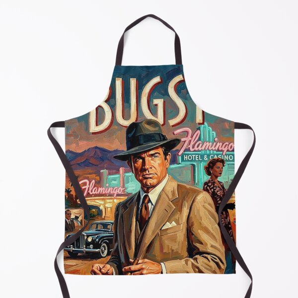 Item preview, Bugsy: The Man Who Invented Las Vegas designed and sold by Art's Diner.