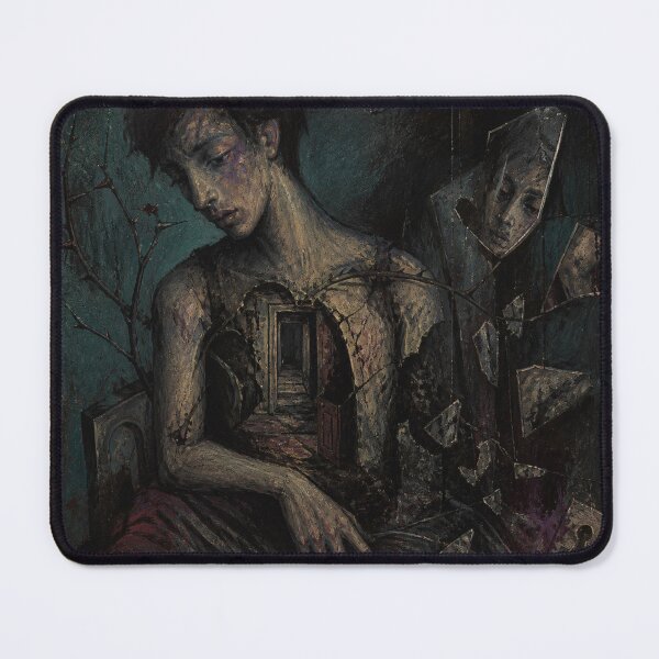 Item preview, Fragmented Soul Art designed and sold by RuscoeHeyes.