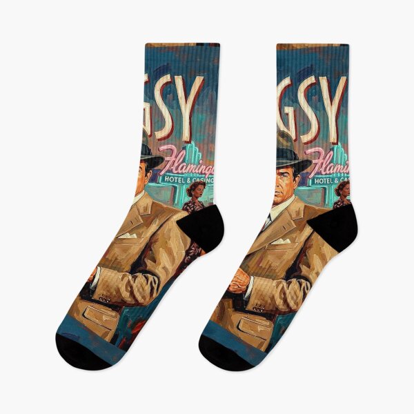 Item preview, Bugsy: The Man Who Invented Las Vegas designed and sold by Art's Diner.
