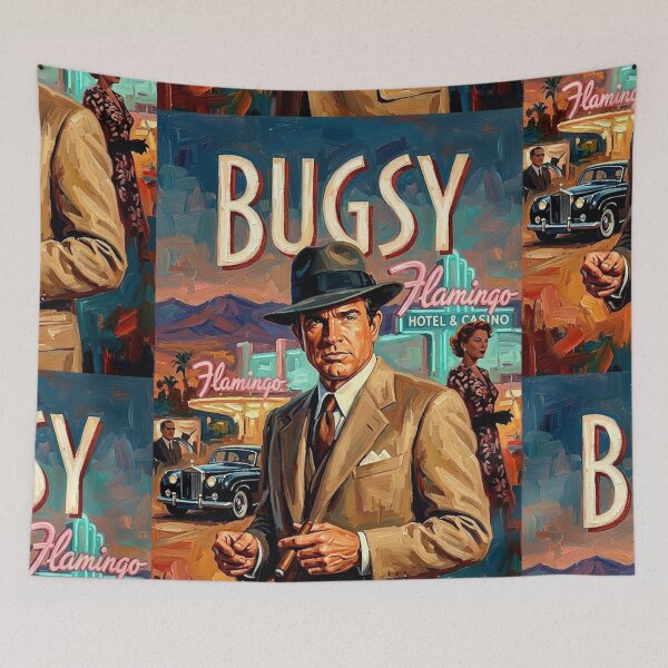Item preview, Bugsy: The Man Who Invented Las Vegas designed and sold by Art's Diner.