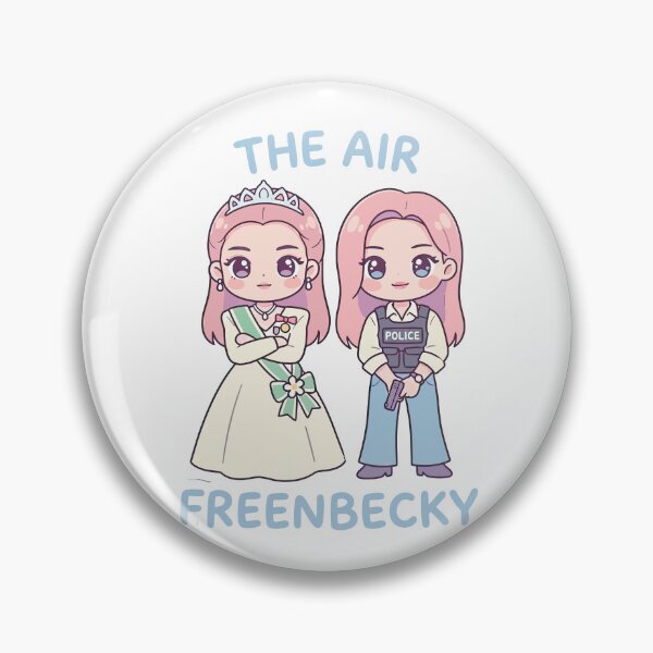 Item preview, The Air FreenBecky GL Most Loved designed and sold by What you are is Beautiful.