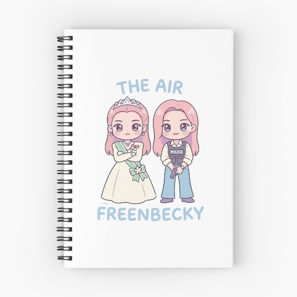 Item preview, The Air FreenBecky GL Most Loved designed and sold by What you are is Beautiful.