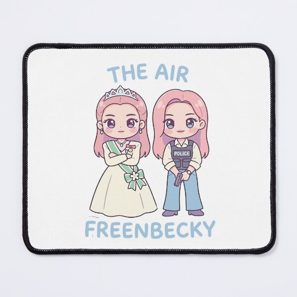 Item preview, The Air FreenBecky GL Most Loved designed and sold by What you are is Beautiful.