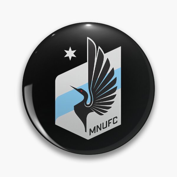 Item preview, Mnufc Minnesotaa Unitedd FC logo designed and sold by DigitalArtQueen.