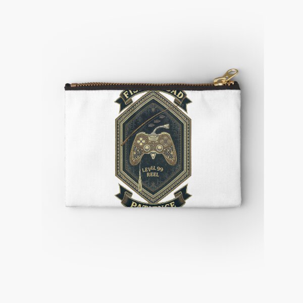 Item preview, Fishing Dad Gamer Reel Level 99 Patience Funny Gift designed and sold by YMLux.