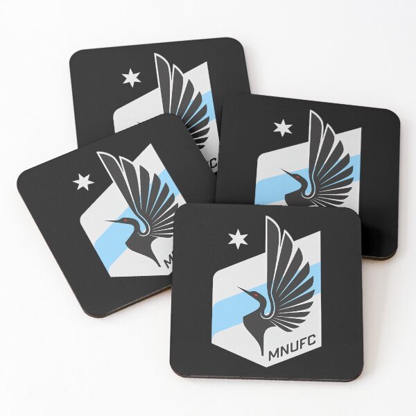Item preview, Mnufc Minnesotaa Unitedd FC logo designed and sold by DigitalArtQueen.