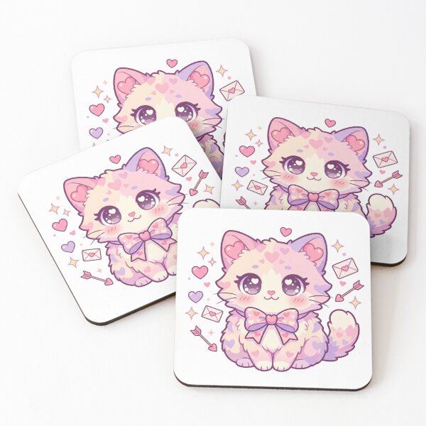 Item preview, love cat designed and sold by mastorasleo.