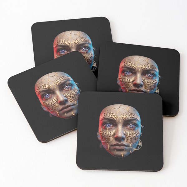 Item preview, Eyes Never Betray The Soul designed and sold by AD-NOVA!!!.