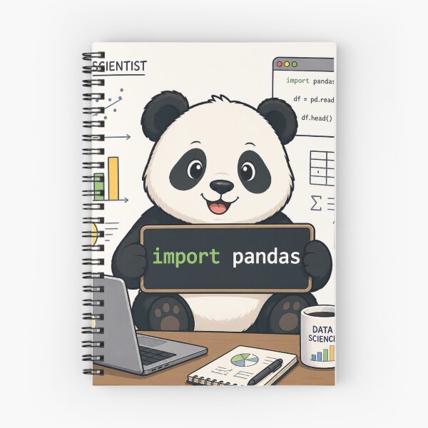 Item preview, I Love Import Pandas – Funny Python Data Science Geek Design designed and sold by MerlinWear.