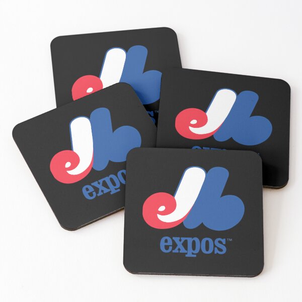 Item preview, Montreal Expos Logo designed and sold by DigitalArtQueen.